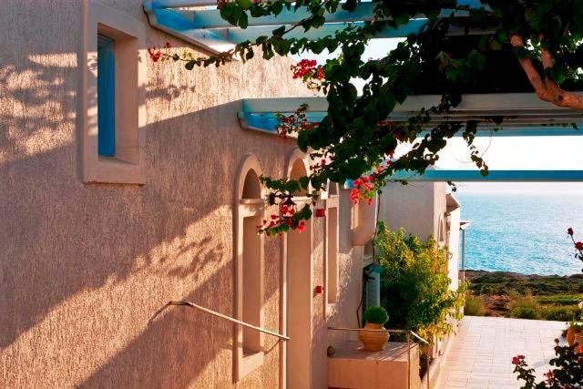 Pirgos Stelida Hotel Exterior photo